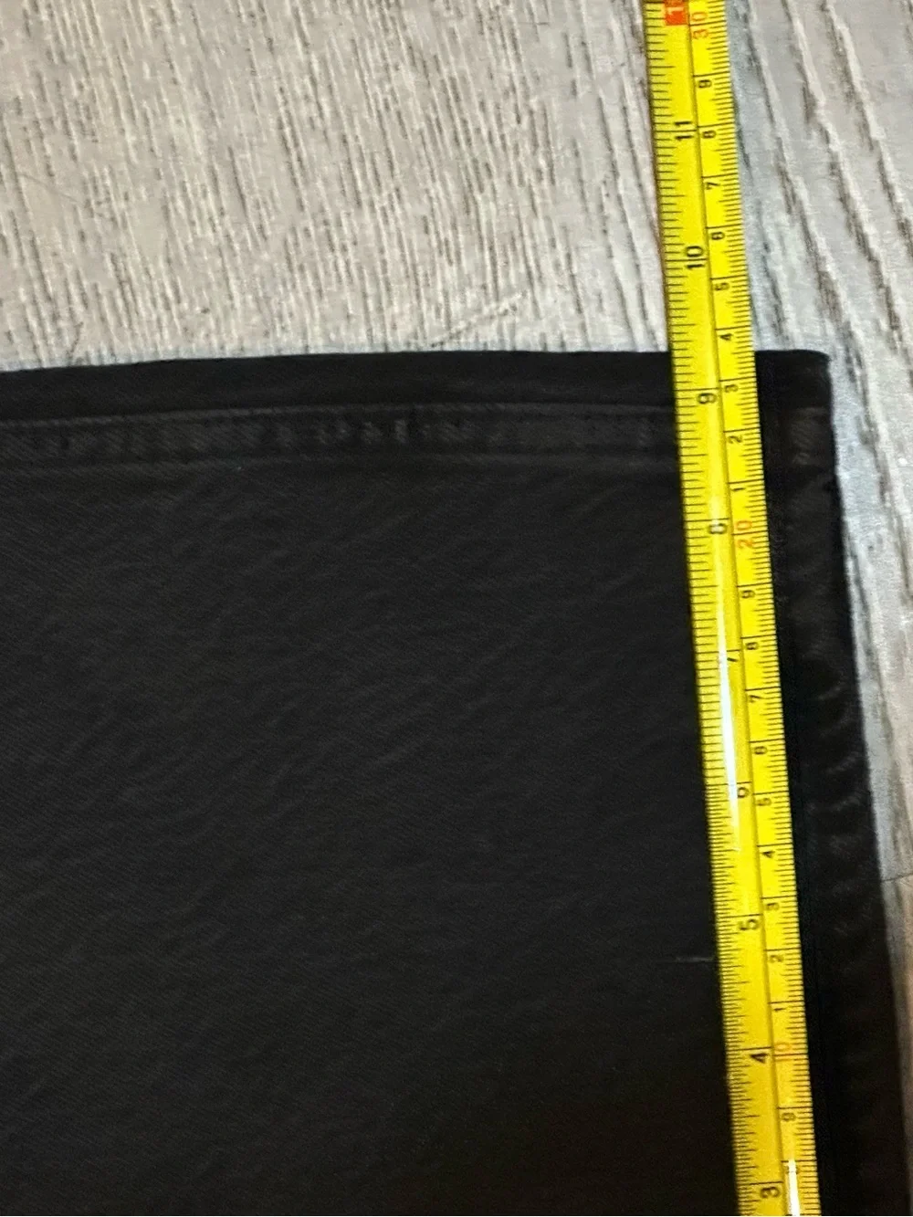 Abercrombie & Fitch Curve Love The Loose High Rise Black Jeans Size 30/10S